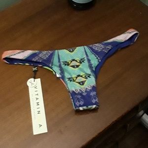 Vitamin A bikini bottoms